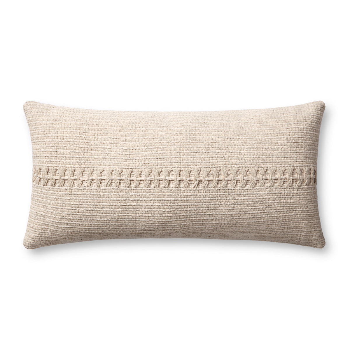 Chris Loves Julia x Loloi Harvey Pillow