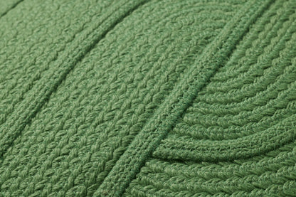 Loloi Green 20'' x 20'' Cover w/Down Pillow