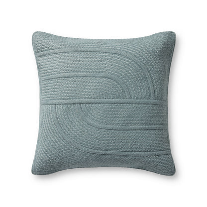Loloi Lt. Blue Pillow