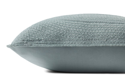 Loloi Lt. Blue Pillow