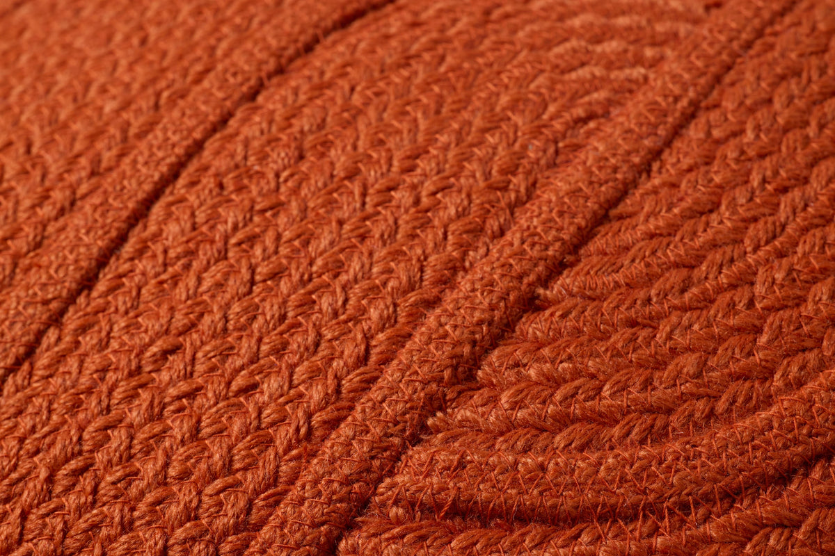 Loloi Orange 20'' x 20'' Pillow
