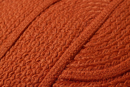 Loloi Orange 20'' x 20'' Pillow