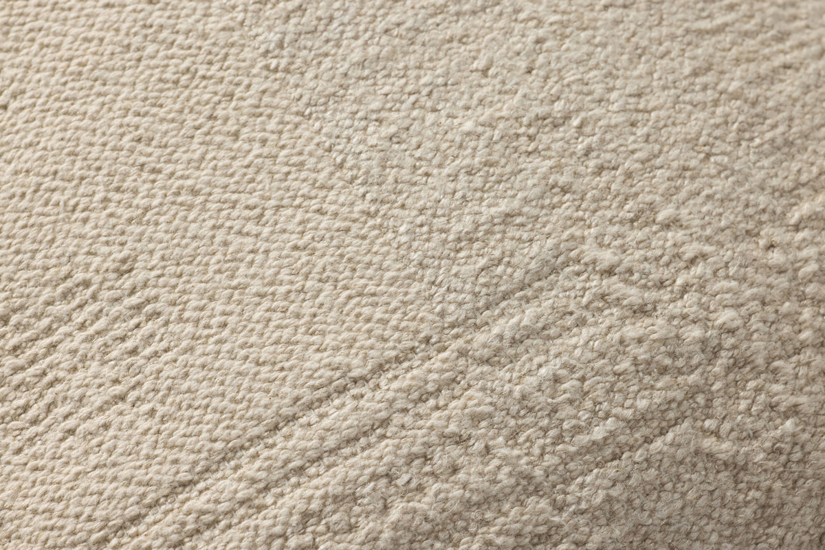 Brigette Romanek x Loloi Natural / Green Pillow