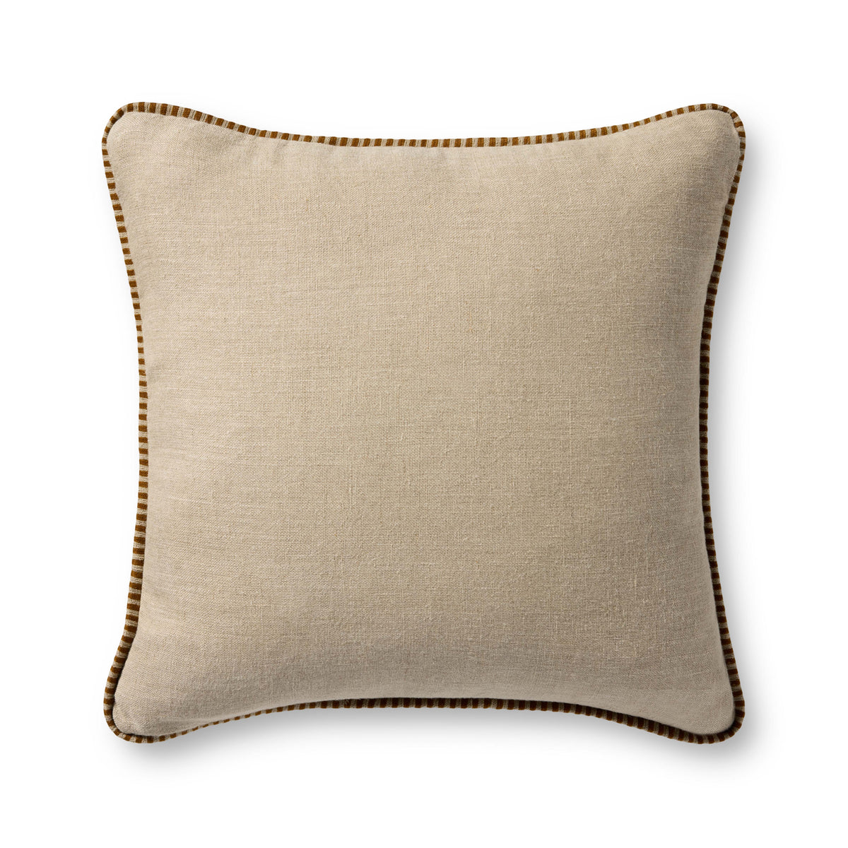 Mustard Pillow
