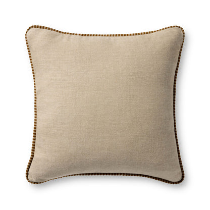 Mustard Pillow