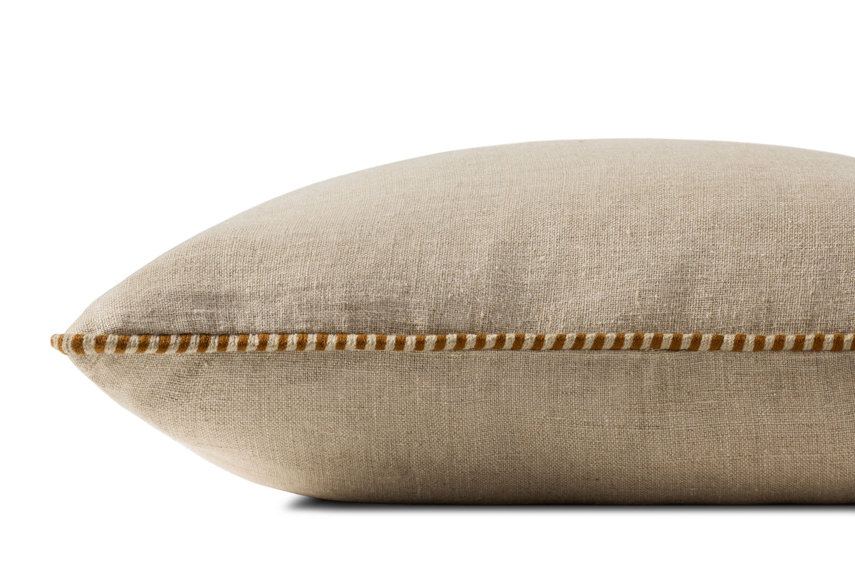 Mustard Pillow