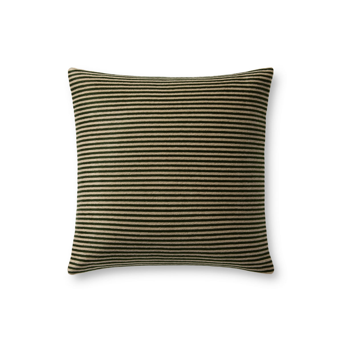 Loloi Green 18'' x 18'' Cover Only Pillow