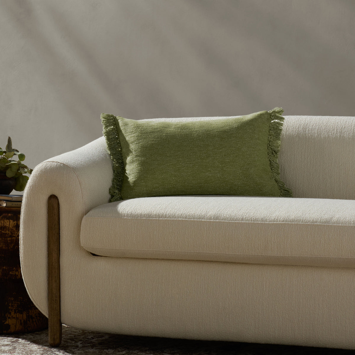 Magnolia Home by Joanna Gaines x Loloi Jett Pillow