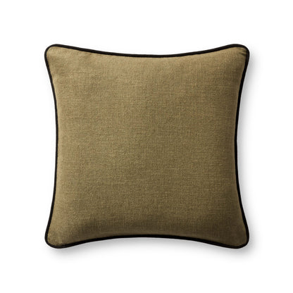 Jeremiah Brent x Loloi Hudson 20'' x 20'' Pillow