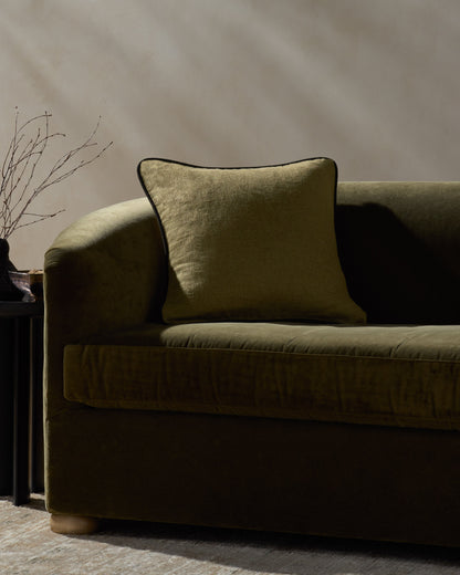 Jeremiah Brent x Loloi Hudson 20'' x 20'' Pillow
