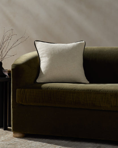 Jeremiah Brent x Loloi Hudson 20'' x 20'' Pillow
