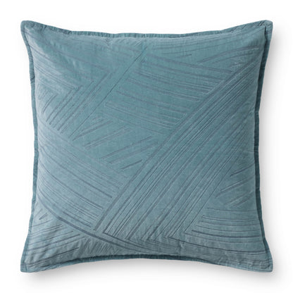 Brigette Romanek x Loloi PBR0021 26'' x 26'' Pillow