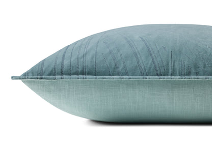 Brigette Romanek x Loloi PBR0021 26'' x 26'' Pillow