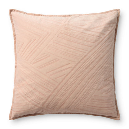 Brigette Romanek x Loloi PBR0021 26'' x 26'' Pillow