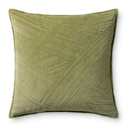 Brigette Romanek x Loloi PBR0021 26'' x 26'' Pillow