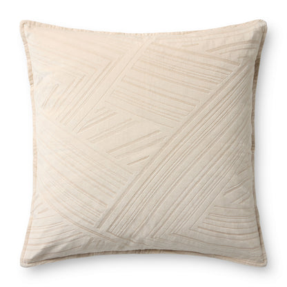 Brigette Romanek x Loloi PBR0021 26'' x 26'' Pillow