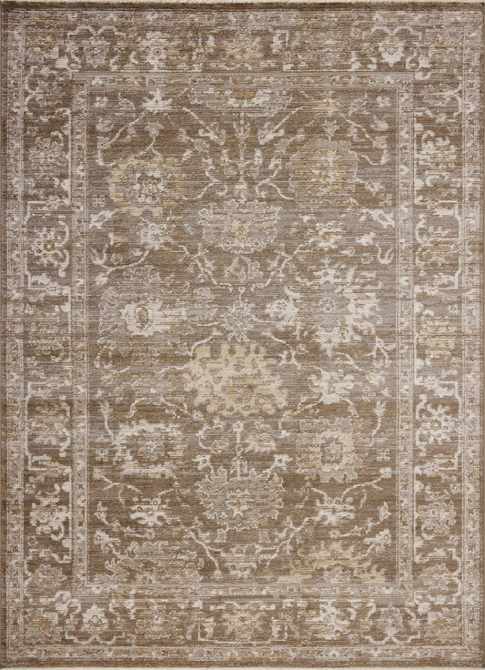 Magnolia Home by Joanna Gaines x Loloi  18" x 18" Sample Rug