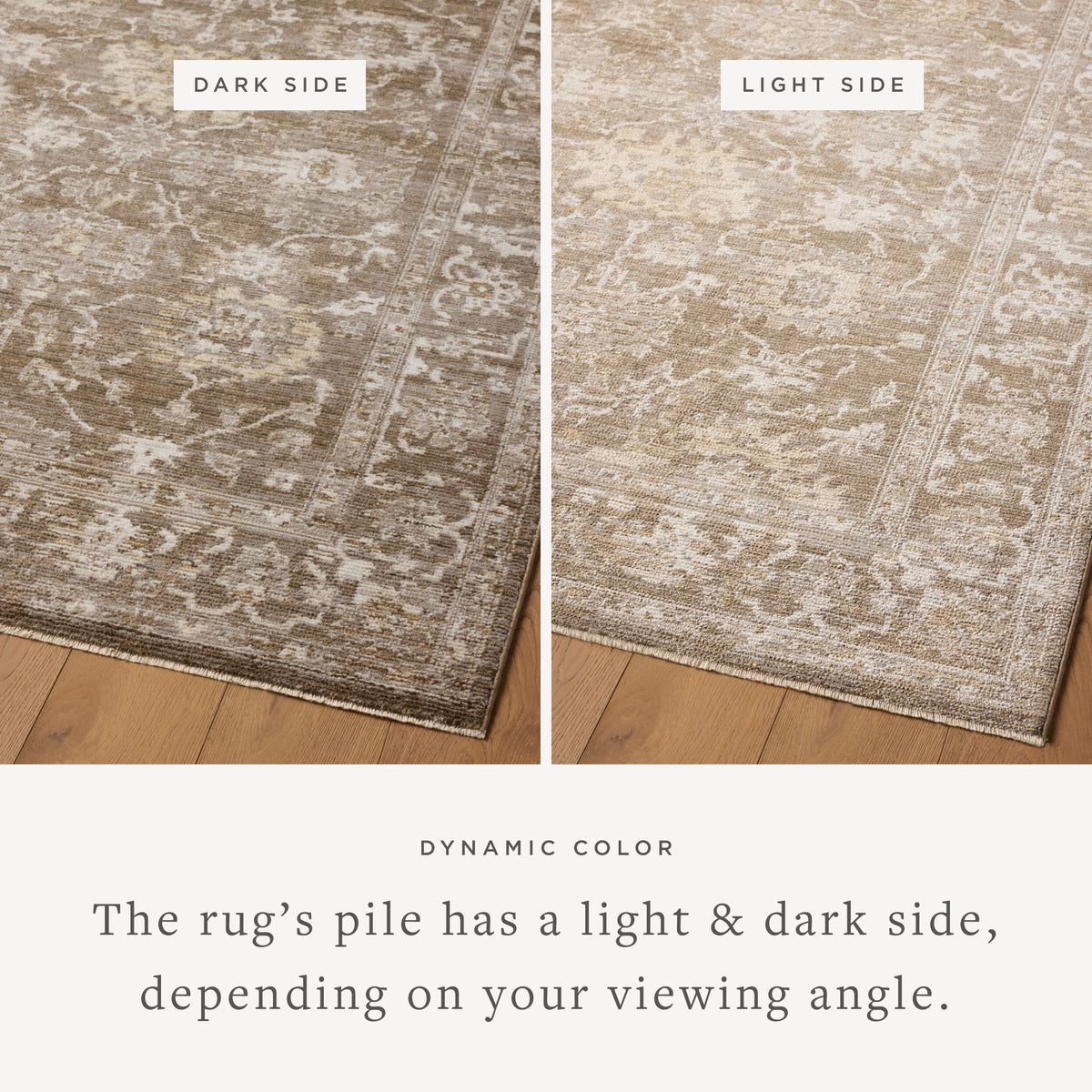 Magnolia Home by Joanna Gaines x Loloi  Area Rug