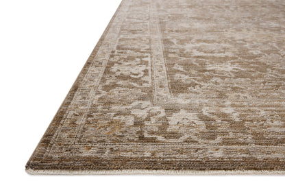 Magnolia Home by Joanna Gaines x Loloi  Round Area Rug