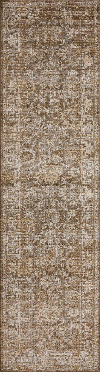 Magnolia Home by Joanna Gaines x Loloi  Round Area Rug