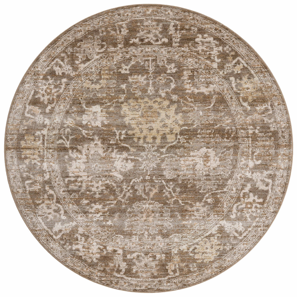 Magnolia Home by Joanna Gaines x Loloi  18" x 18" Sample Rug