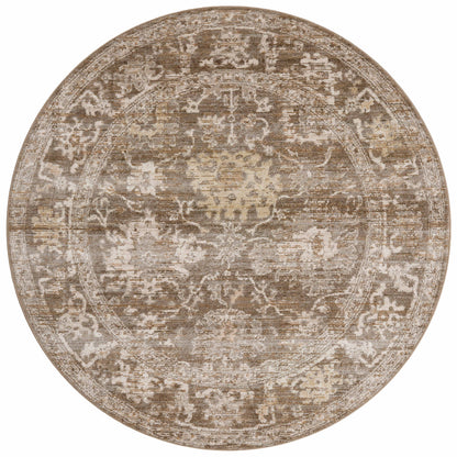 Magnolia Home by Joanna Gaines x Loloi  18" x 18" Sample Rug