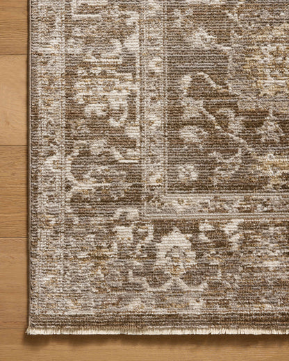 Magnolia Home by Joanna Gaines x Loloi  18" x 18" Sample Rug
