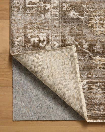 Magnolia Home by Joanna Gaines x Loloi  Round Area Rug
