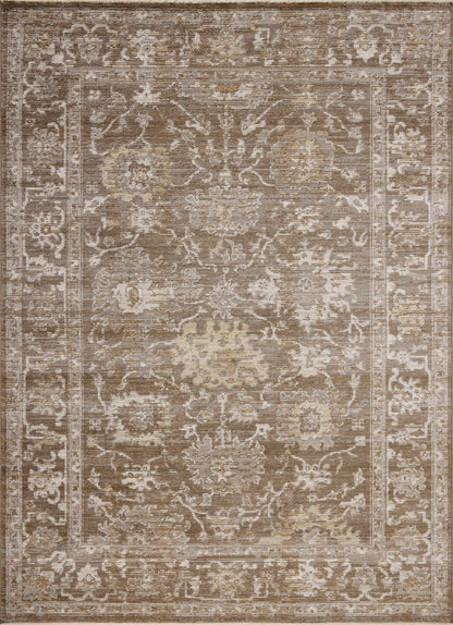 Magnolia Home by Joanna Gaines x Loloi  Round Area Rug