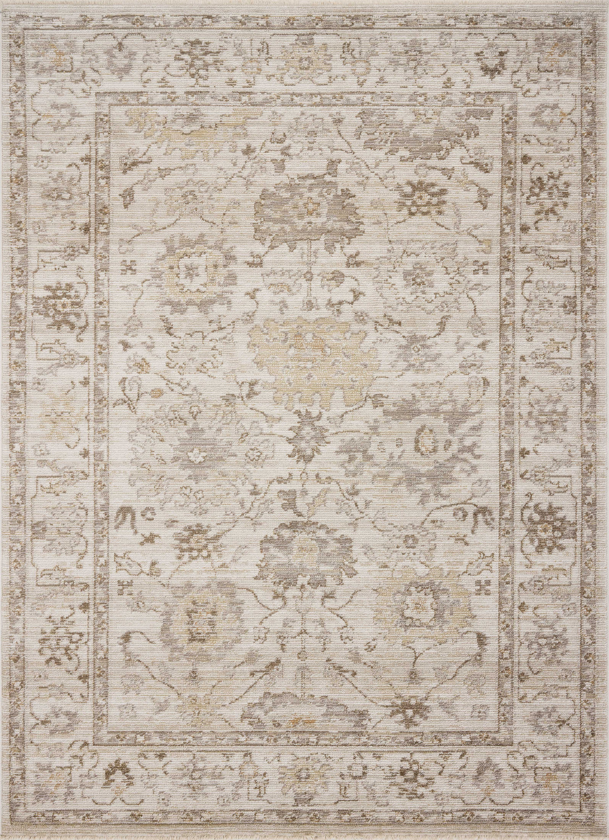 Magnolia Home by Joanna Gaines x Loloi  18" x 18" Sample Rug
