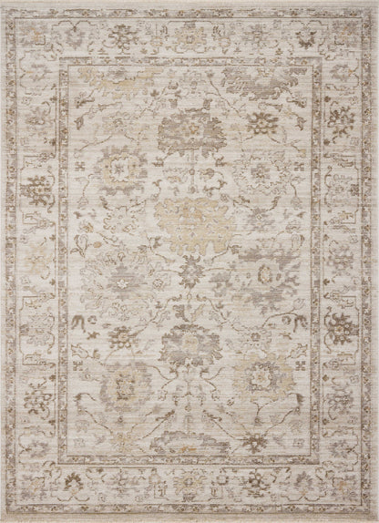 Magnolia Home by Joanna Gaines x Loloi  18" x 18" Sample Rug