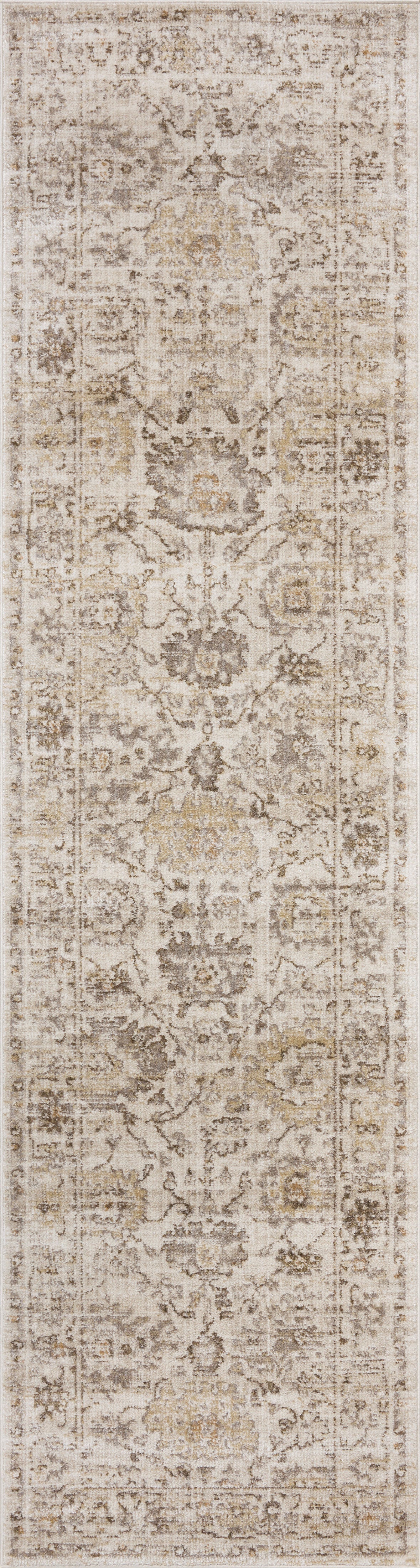 Magnolia Home by Joanna Gaines x Loloi  Round Area Rug