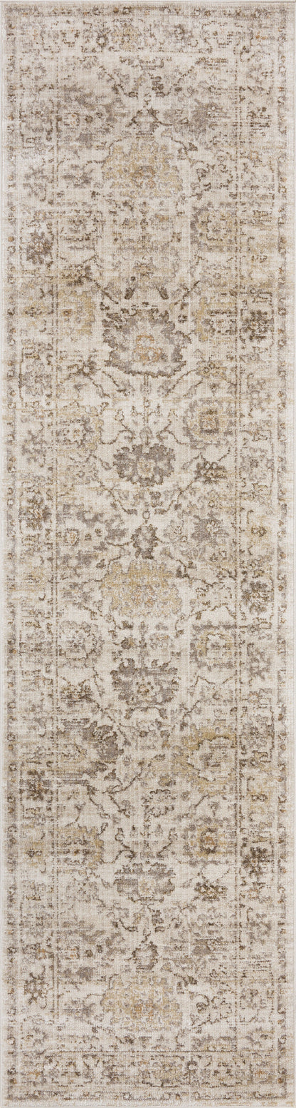 Magnolia Home by Joanna Gaines x Loloi  Round Area Rug