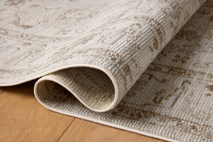 Magnolia Home by Joanna Gaines x Loloi  Round Area Rug