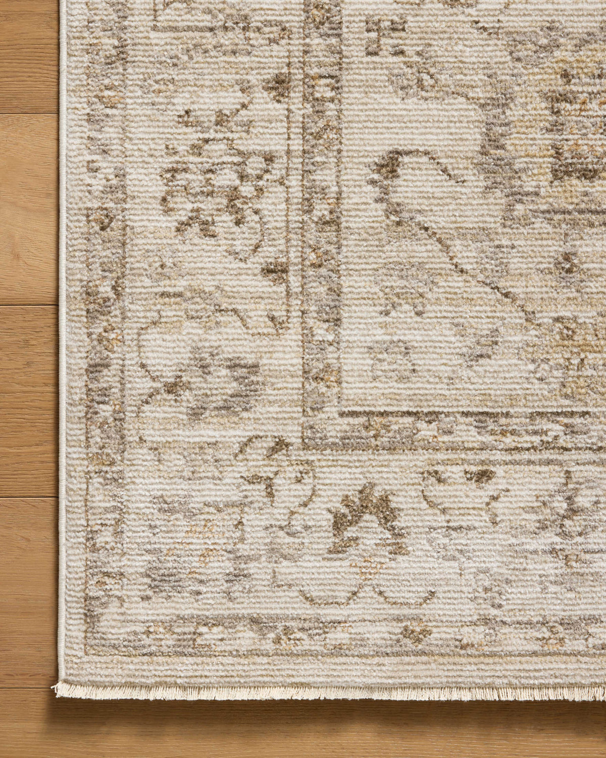 Magnolia Home by Joanna Gaines x Loloi  18" x 18" Sample Rug