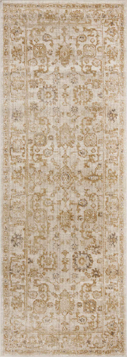 Magnolia Home by Joanna Gaines x Loloi  Round Area Rug