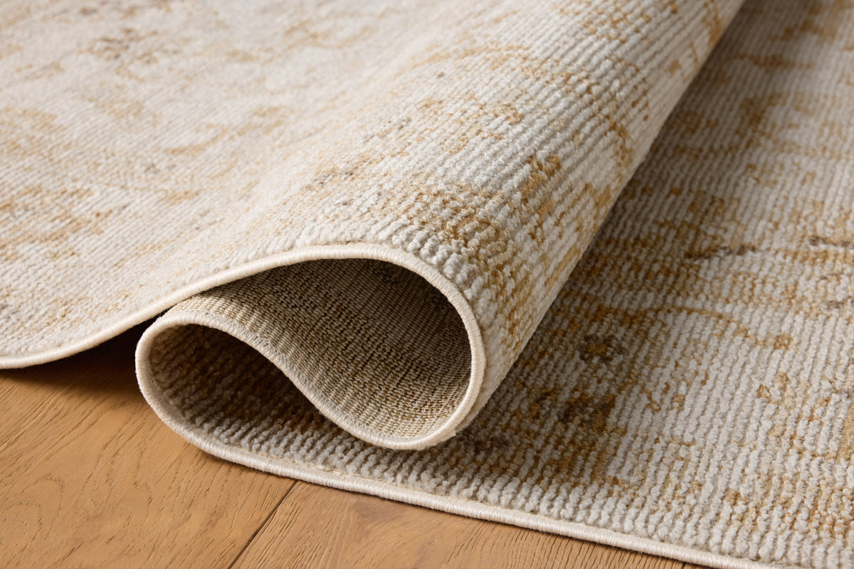 Magnolia Home by Joanna Gaines x Loloi  Round Area Rug