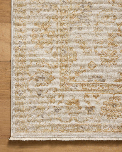 Magnolia Home by Joanna Gaines x Loloi  18" x 18" Sample Rug
