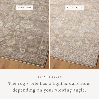 Magnolia Home by Joanna Gaines x Loloi  Area Rug