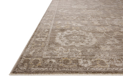 Magnolia Home by Joanna Gaines x Loloi  18" x 18" Sample Rug