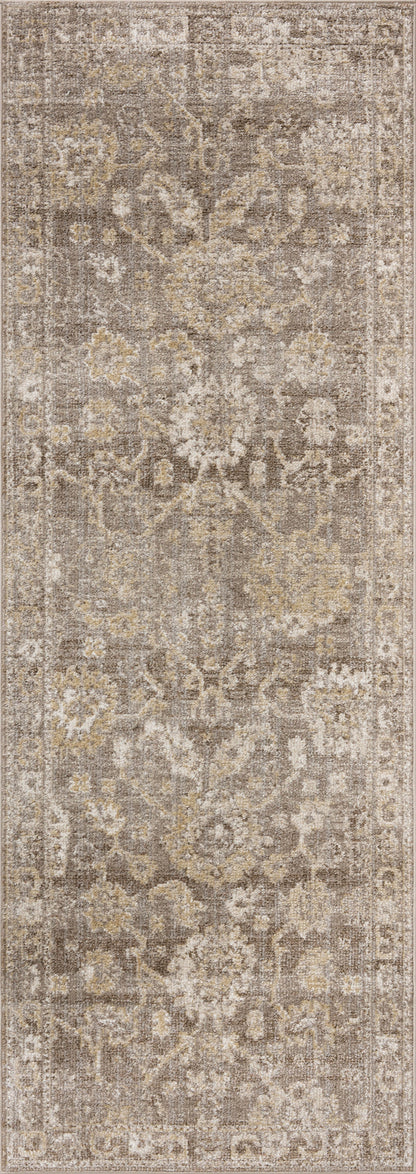 Magnolia Home by Joanna Gaines x Loloi  18" x 18" Sample Rug