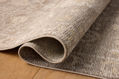 Magnolia Home by Joanna Gaines x Loloi  18" x 18" Sample Rug