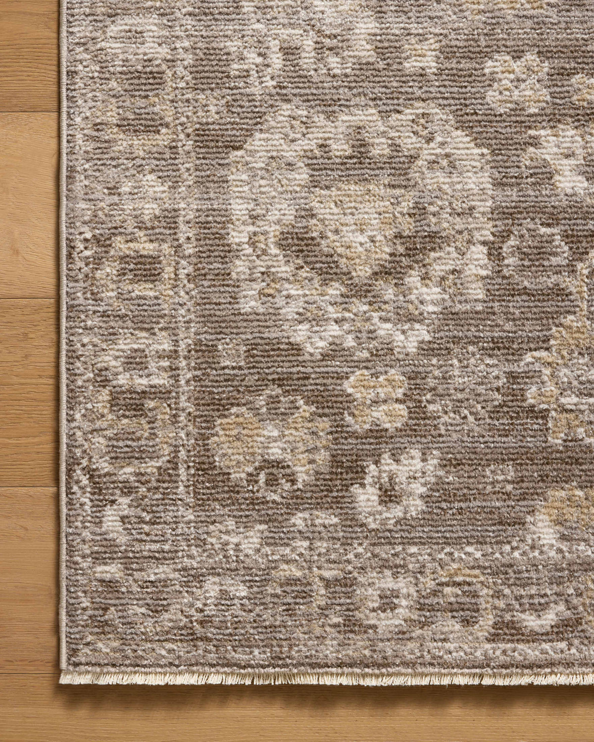 Magnolia Home by Joanna Gaines x Loloi  Round Area Rug