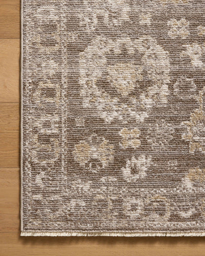 Magnolia Home by Joanna Gaines x Loloi  Round Area Rug