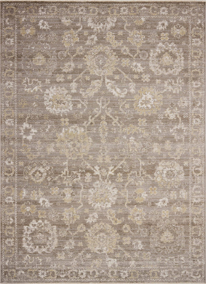 Magnolia Home by Joanna Gaines x Loloi  Round Area Rug