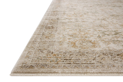 Magnolia Home by Joanna Gaines x Loloi  Round Area Rug