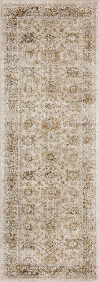 Magnolia Home by Joanna Gaines x Loloi  Round Area Rug