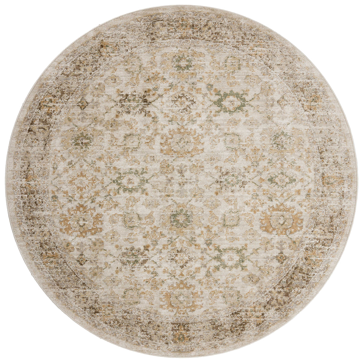 Magnolia Home by Joanna Gaines x Loloi  18" x 18" Sample Rug