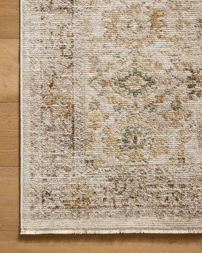 Magnolia Home by Joanna Gaines x Loloi  18" x 18" Sample Rug