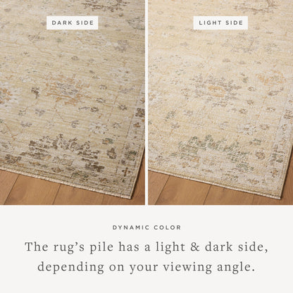 Magnolia Home by Joanna Gaines x Loloi  Area Rug